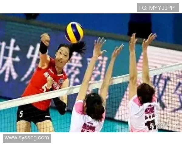 上海排球队中路突破的战术解析与深度剖析