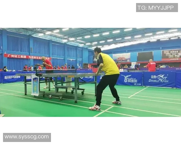 成都乒乓球队战术表现数据分析揭示胜负关键与提升策略