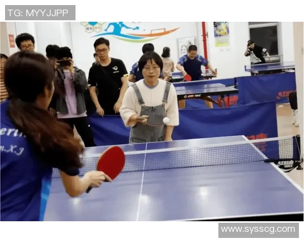 重庆乒乓球队比赛经验分析与提升策略探讨