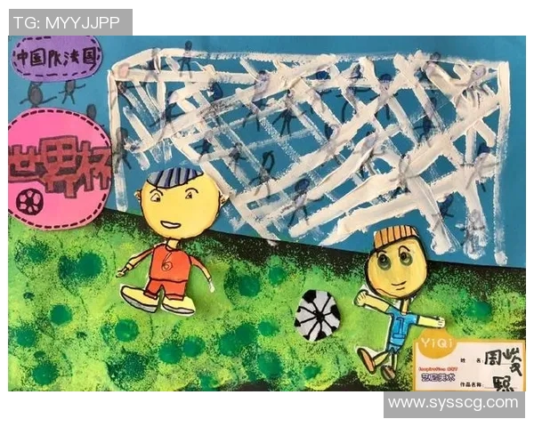 足球明星油画棒儿童创意绘画活动让小朋友们感受足球魅力与艺术的完美结合