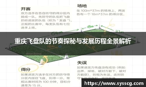 重庆飞盘队的节奏探秘与发展历程全景解析