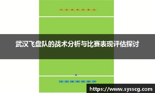 武汉飞盘队的战术分析与比赛表现评估探讨
